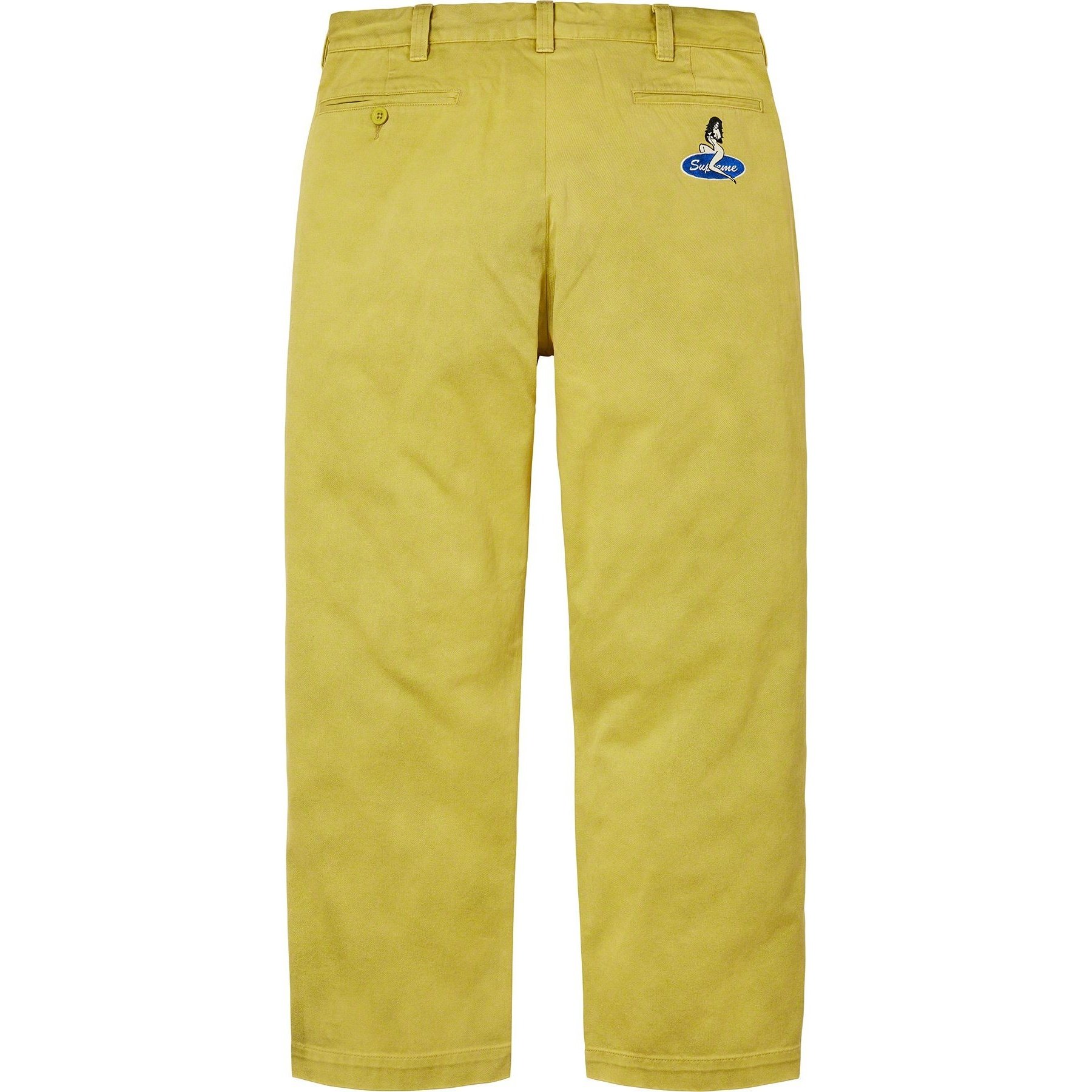 Supreme Chino Pant (FW23) - $148