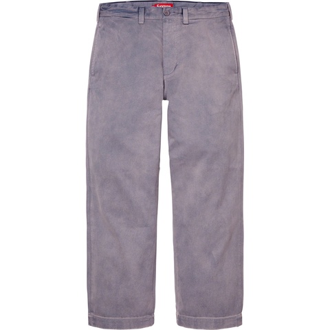 Chino Pant - fall/winter 2023 - Supreme