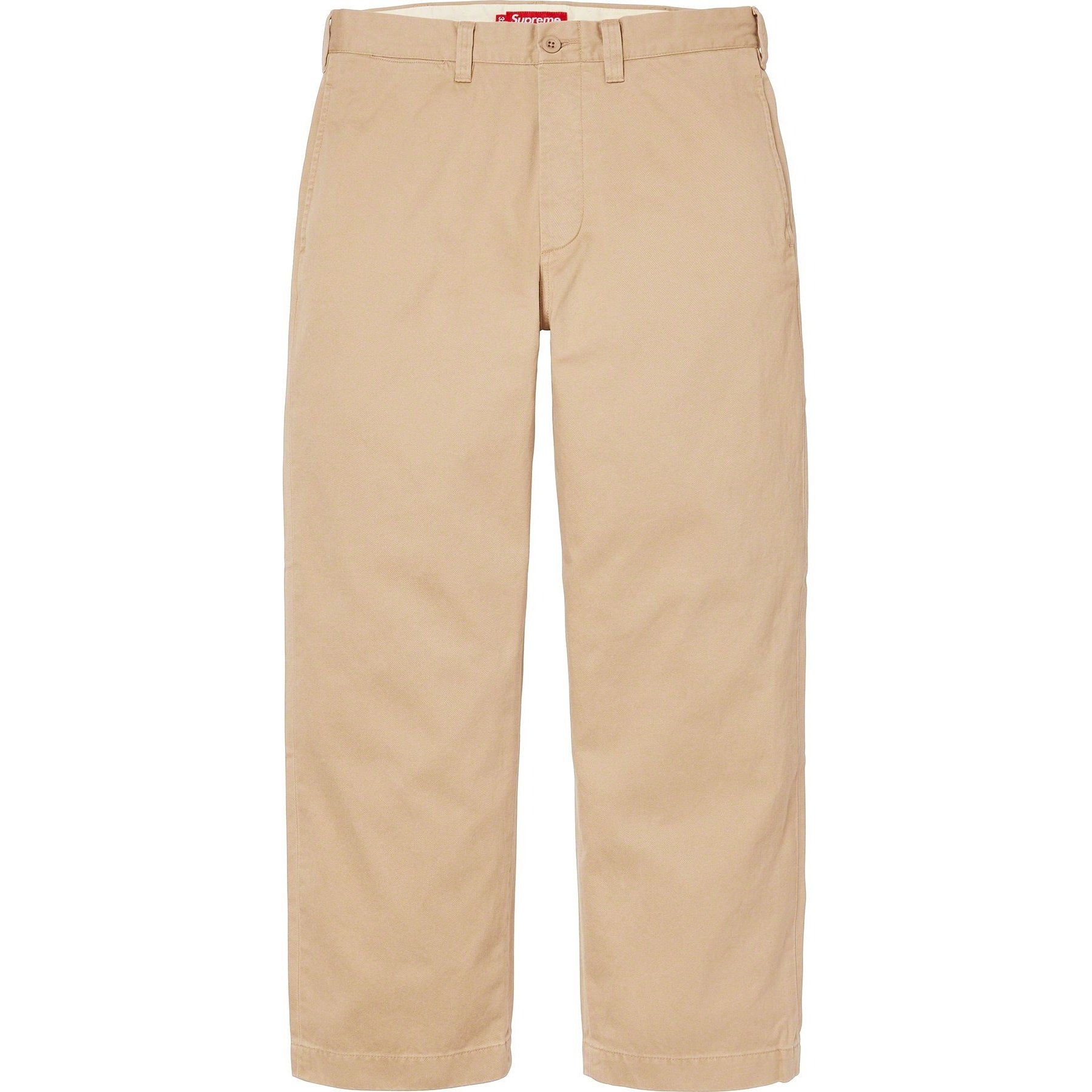 Supreme Chino Pant (FW23) - $148