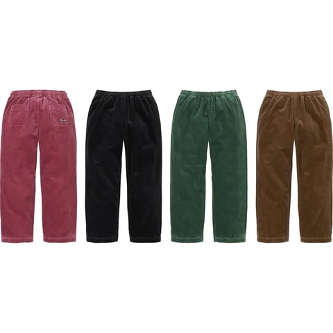 パンツ Supreme - Corduroy Skate Pant brown Supreme - Corduroy Skate Pant | コーデュロイ素材のスケートパンツ