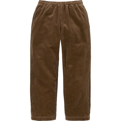 Corduroy Skate Pant - fall/winter 2023 - Supreme