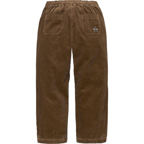 Corduroy Skate Pant - fall/winter 2023 - SupremeCommunity