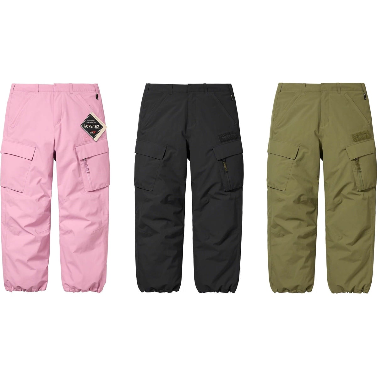 GORE-TEX Cargo Pant - fall/winter 2023 - SupremeCommunity