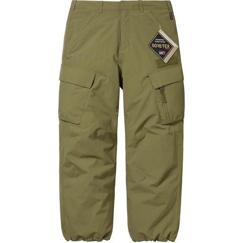 Supreme GORE-TEX Cargo Pant - Colorway