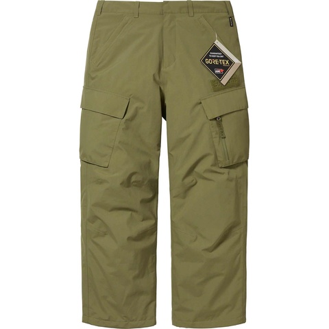 Supreme GORE-TEX Cargo Pant - Colorway