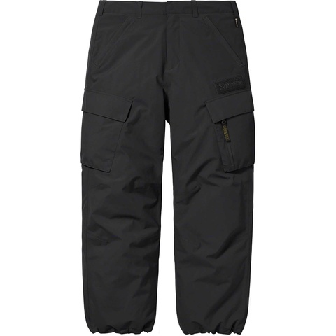 GORE-TEX Cargo Pant - fall/winter 2023 - Supreme
