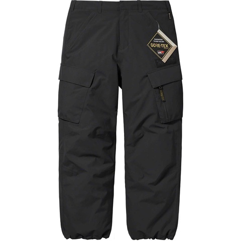 GORE-TEX Cargo Pant - fall/winter 2023 - Supreme