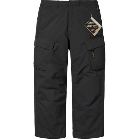 GORE-TEX Cargo Pant - fall/winter 2023 - Supreme