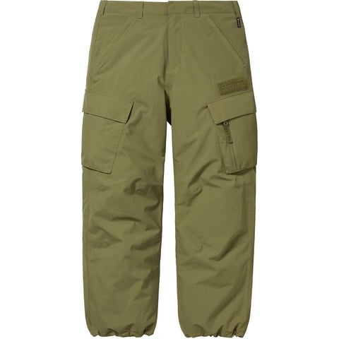 GORE-TEX Cargo Pant - fall/winter 2023 - Supreme