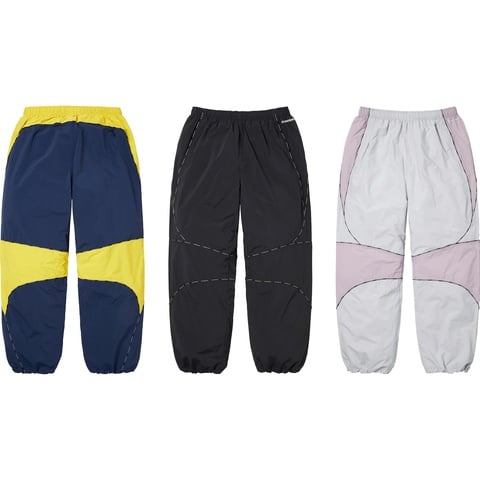 supreme Logo Piping Track Pant Sサイズ Logo Piping Track Pant - fall/winter 2023 - Supreme