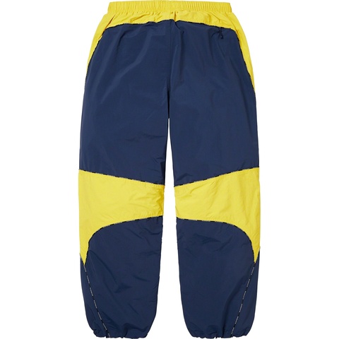 Supreme Logo Piping Track Pant - Colorway