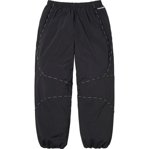 supreme Logo Piping Track Pant Sサイズ Logo Piping Track Pant - fall/winter 2023 - Supreme