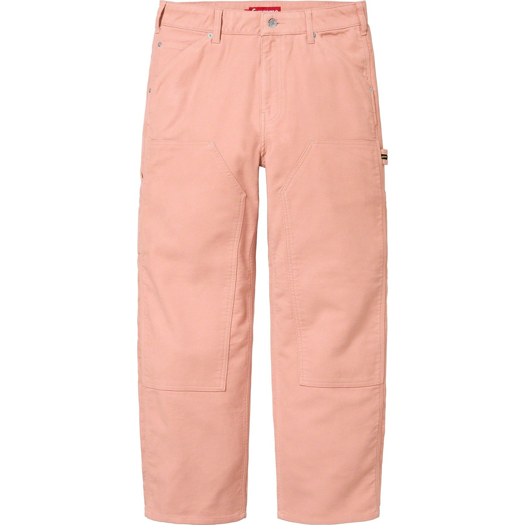 Supreme Moleskin Double Knee Painter Pant (FW23) - $198