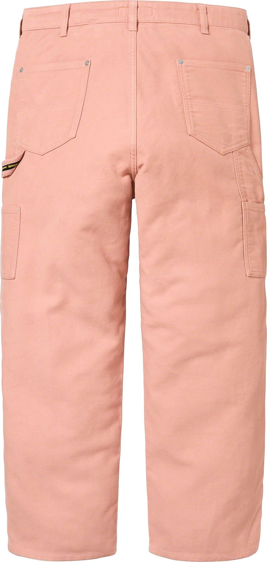 パンツ 23FW week5 Supreme Moleskin Double Knee Supreme Moleskin Double Knee Painter Pant (FW23) - $198