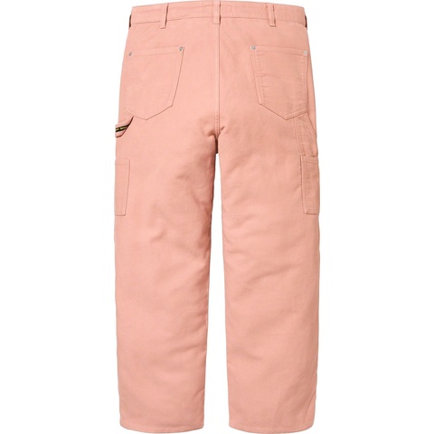 Moleskin Double Knee Painter Pant - Supreme