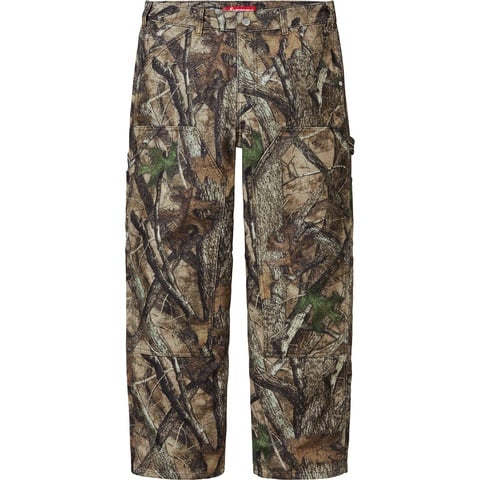 Moleskin Double Knee Painter Pant - Supreme Moleskin Double Knee Painter Pant - Supreme