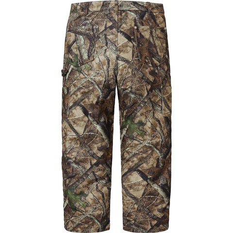 Moleskin Double Knee Painter Pant - Supreme