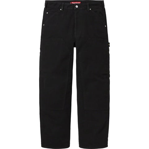 Moleskin Double Knee Painter Pant - Supreme