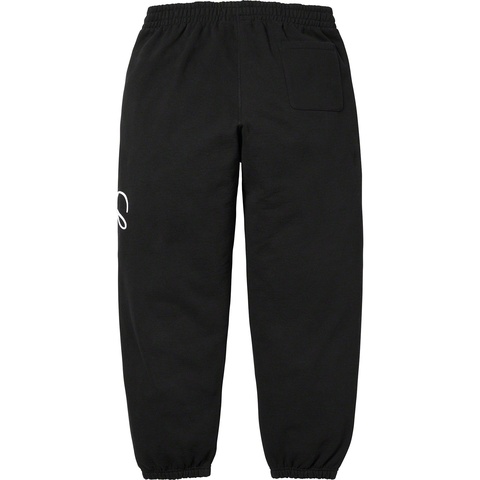 Supreme Raised Script Sweatpant - Colorway
