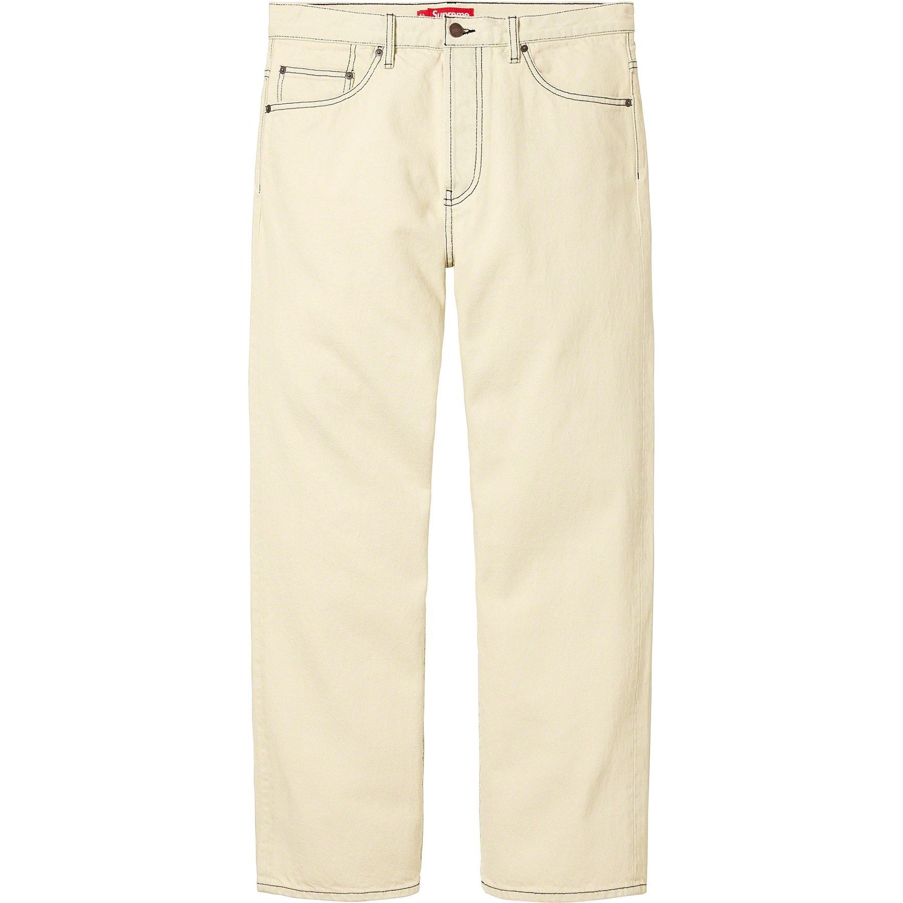 Supreme Regular Jean (FW23) - $158