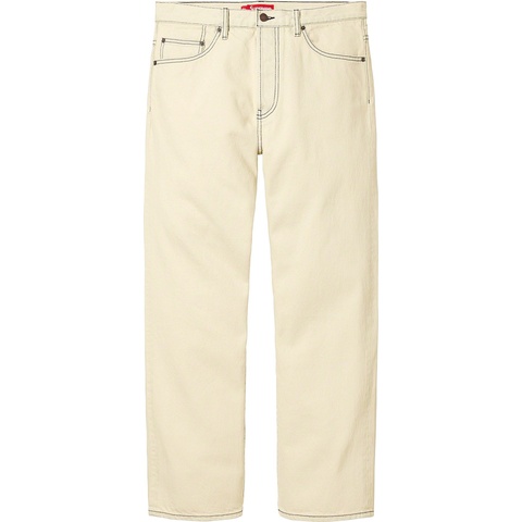 Supreme Regular Jean - Colorway