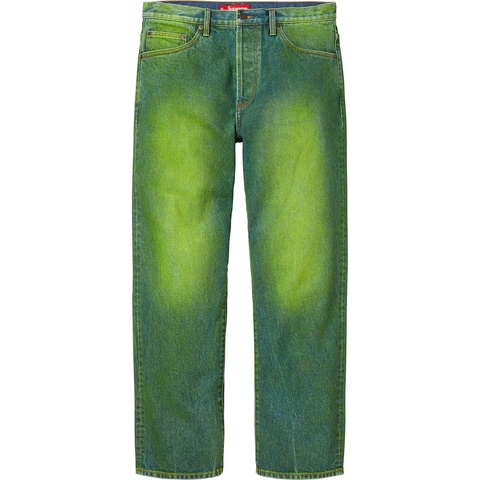 Regular Jean - fall/winter 2023 - Supreme