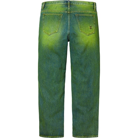 Regular Jean - fall/winter 2023 - Supreme