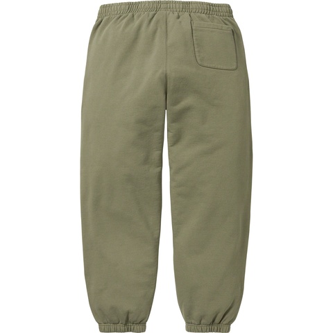 Supreme Satin Appliqué Sweatpant - Colorway