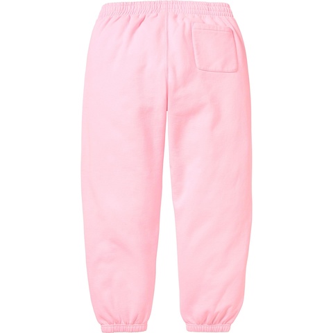 Satin Appliqué Sweatpant - fall/winter 2023 - Supreme
