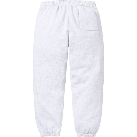 Supreme Satin Appliqué Sweatpant - Colorway