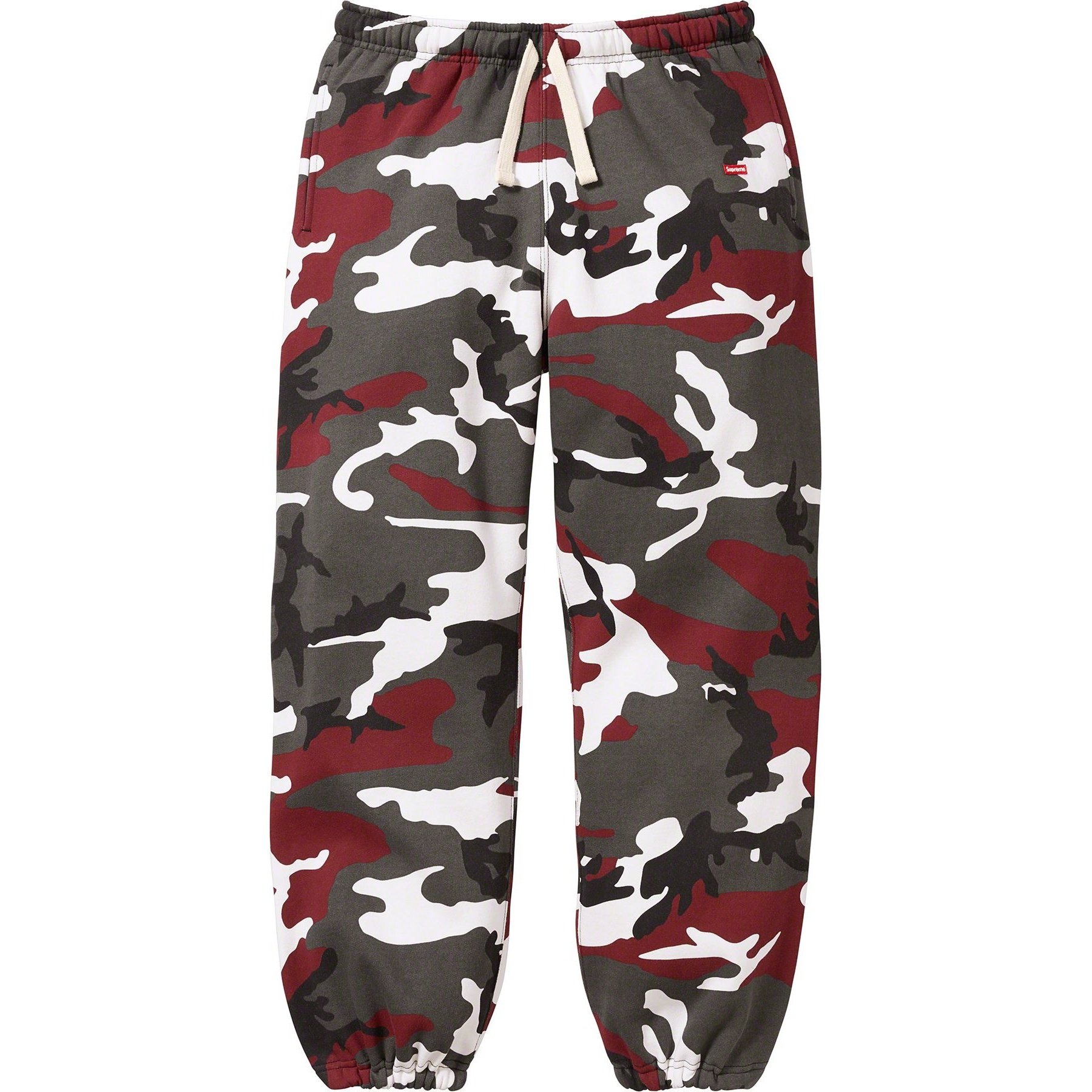 Supreme Small Box Drawcord Sweatpant (FW23) - $158