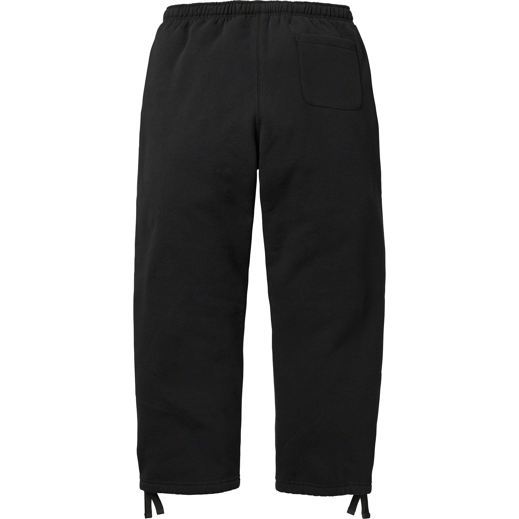 Supreme Small Box Drawcord Sweatpant (FW23) - $158