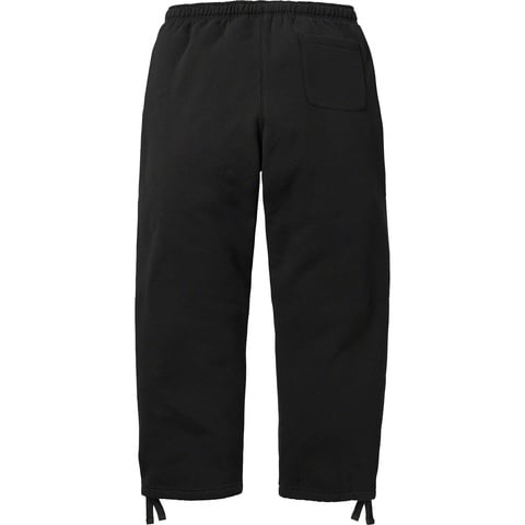 Supreme Small Box Drawcord Sweatpant - Colorway