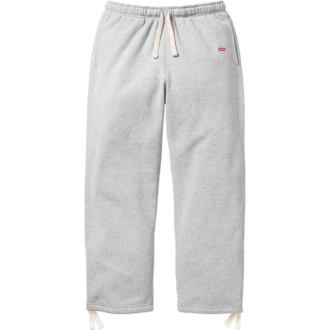 Supreme Small Box Drawcord Sweatpant - Colorway