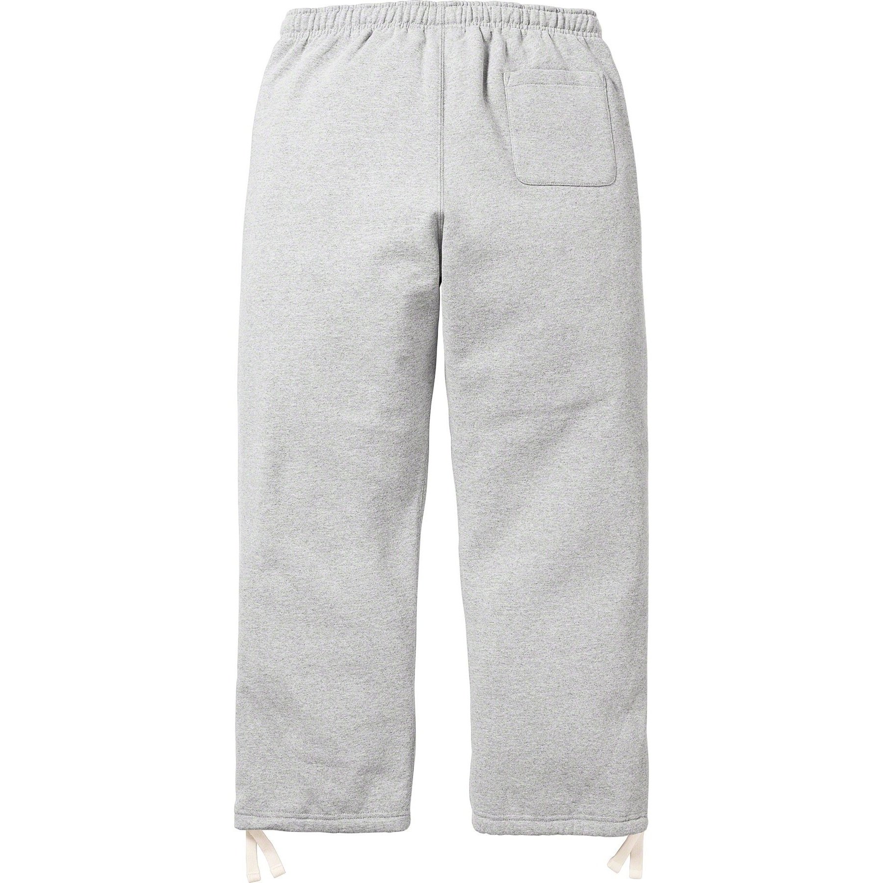 Supreme Small Box Drawcord Sweatpant (FW23) - $158