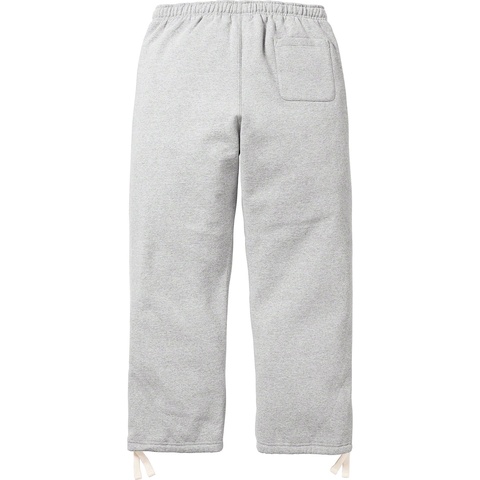 Small Box Drawcord Sweatpant - fall/winter 2023 - Supreme
