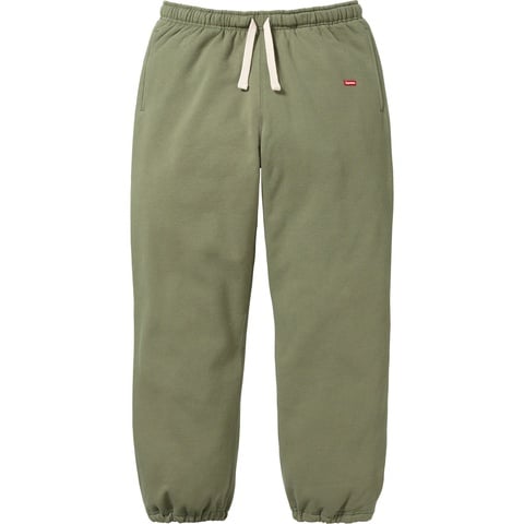 Supreme Small Box Drawcord Sweatpant - Colorway