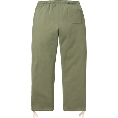 Supreme Small Box Drawcord Sweatpant - Colorway