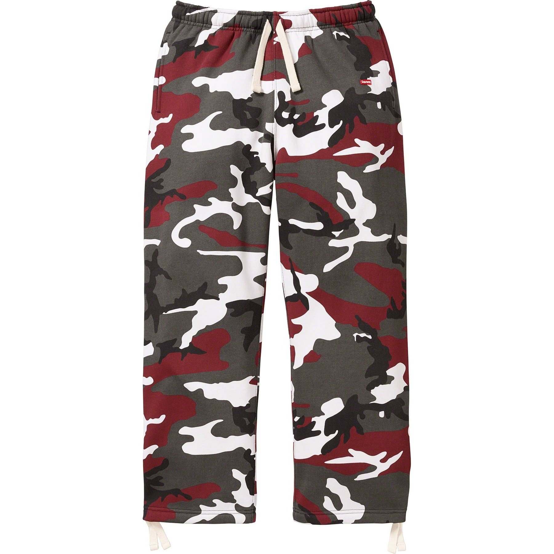 Supreme Small Box Drawcord Sweatpant (FW23) - $158