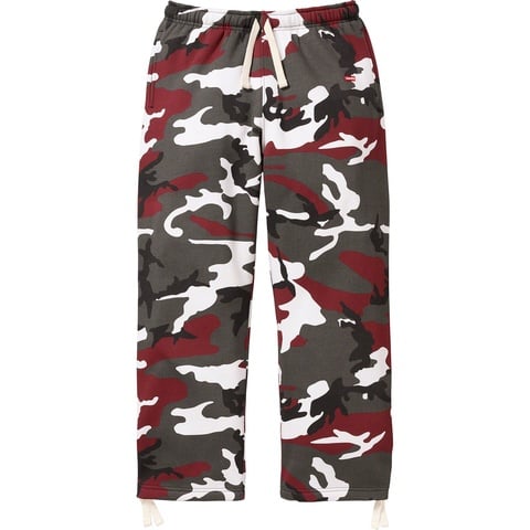 Supreme Small Box Drawcord Sweatpant - Colorway