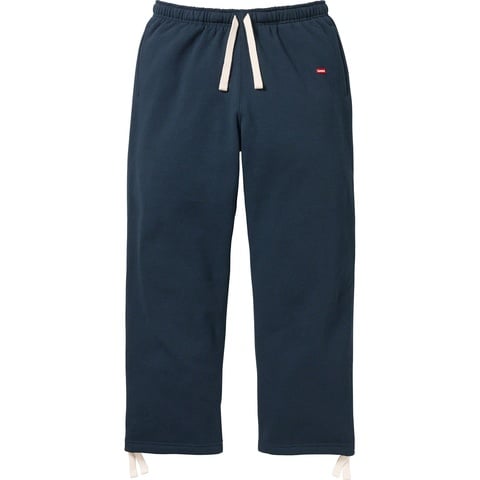 Supreme Small Box Drawcord Sweatpant - Colorway
