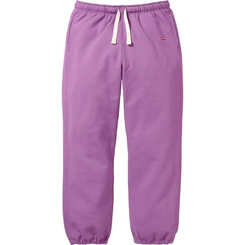 Supreme Small Box Drawcord Sweatpant - Colorway