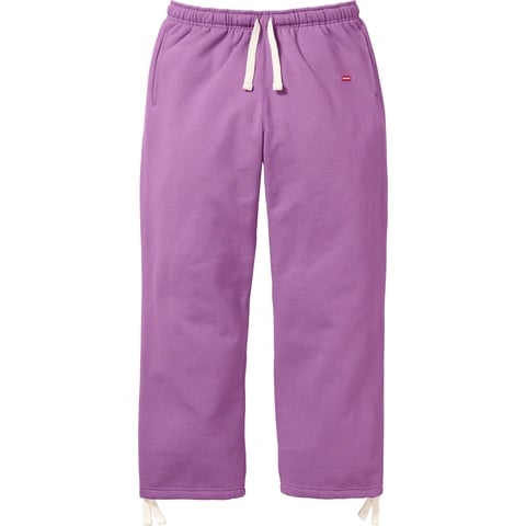 Supreme Small Box Drawcord Sweatpant - Colorway