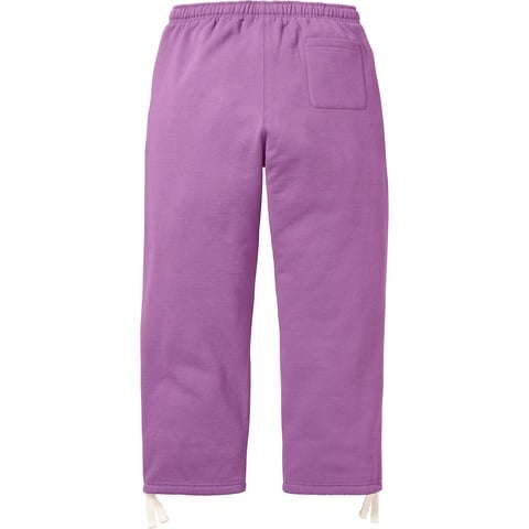 Supreme Small Box Drawcord Sweatpant - Colorway