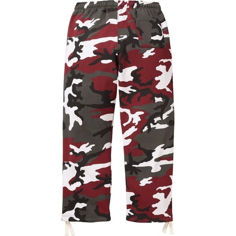 Supreme Small Box Drawcord Sweatpant - Colorway
