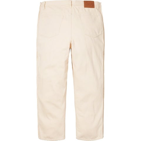 Supreme Snap-Off Baggy Jean - Colorway