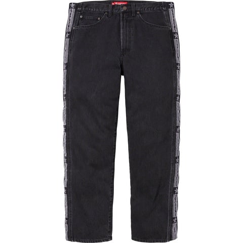 Snap-Off Baggy Jean - fall/winter 2023 - Supreme