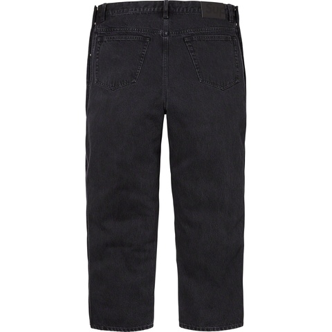 Snap-Off Baggy Jean - fall/winter 2023 - Supreme