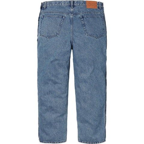 Snap-Off Baggy Jean - fall/winter 2023 - Supreme