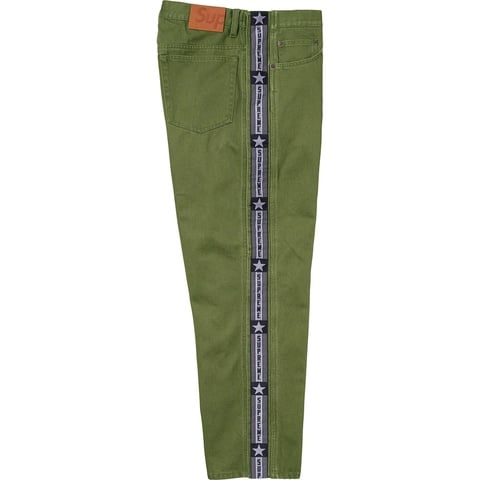 Supreme Snap-Off Baggy Jean - Colorway